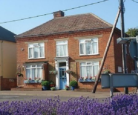 Toll House Hotel Aldeburgh Buitenkant foto