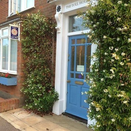 Toll House Hotel Aldeburgh Buitenkant foto