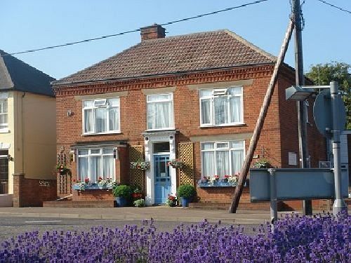 Toll House Hotel Aldeburgh Buitenkant foto