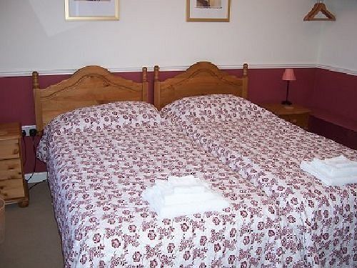 Toll House Hotel Aldeburgh Buitenkant foto