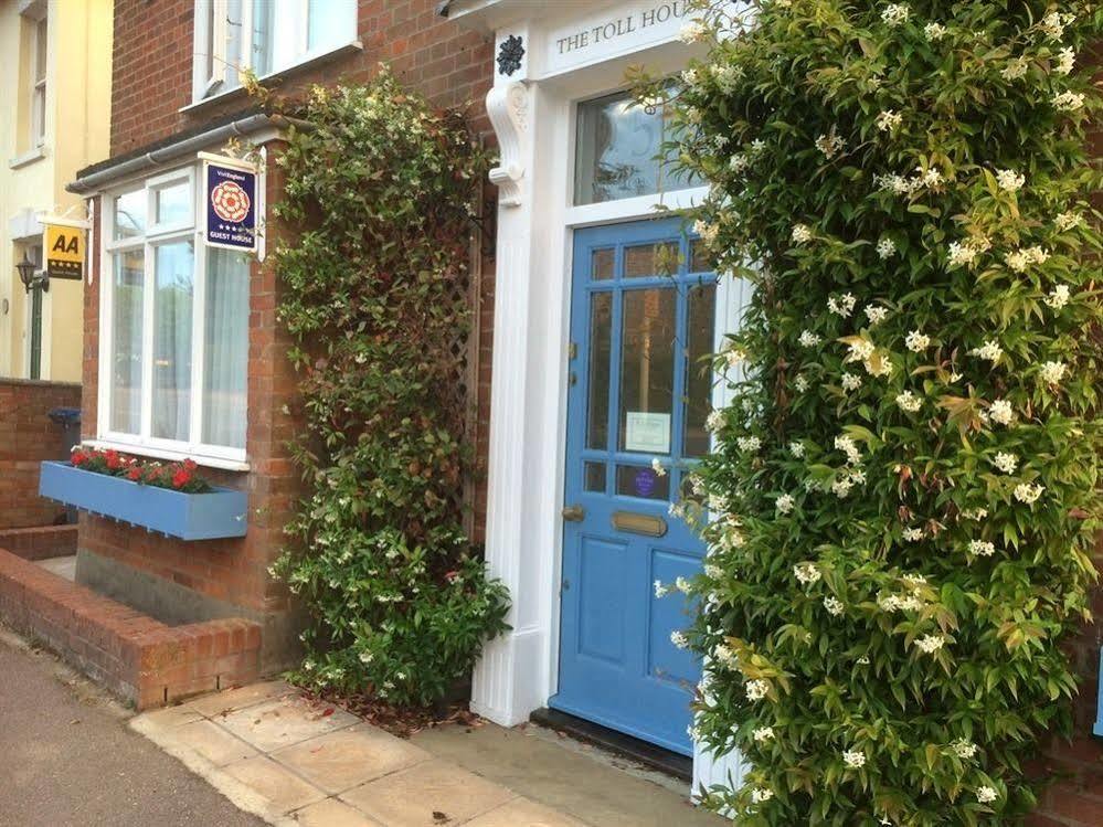 Toll House Hotel Aldeburgh Buitenkant foto