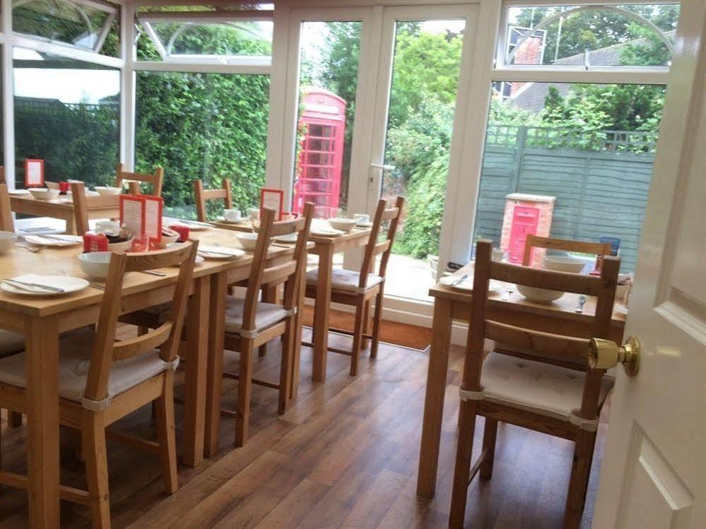 Toll House Hotel Aldeburgh Buitenkant foto